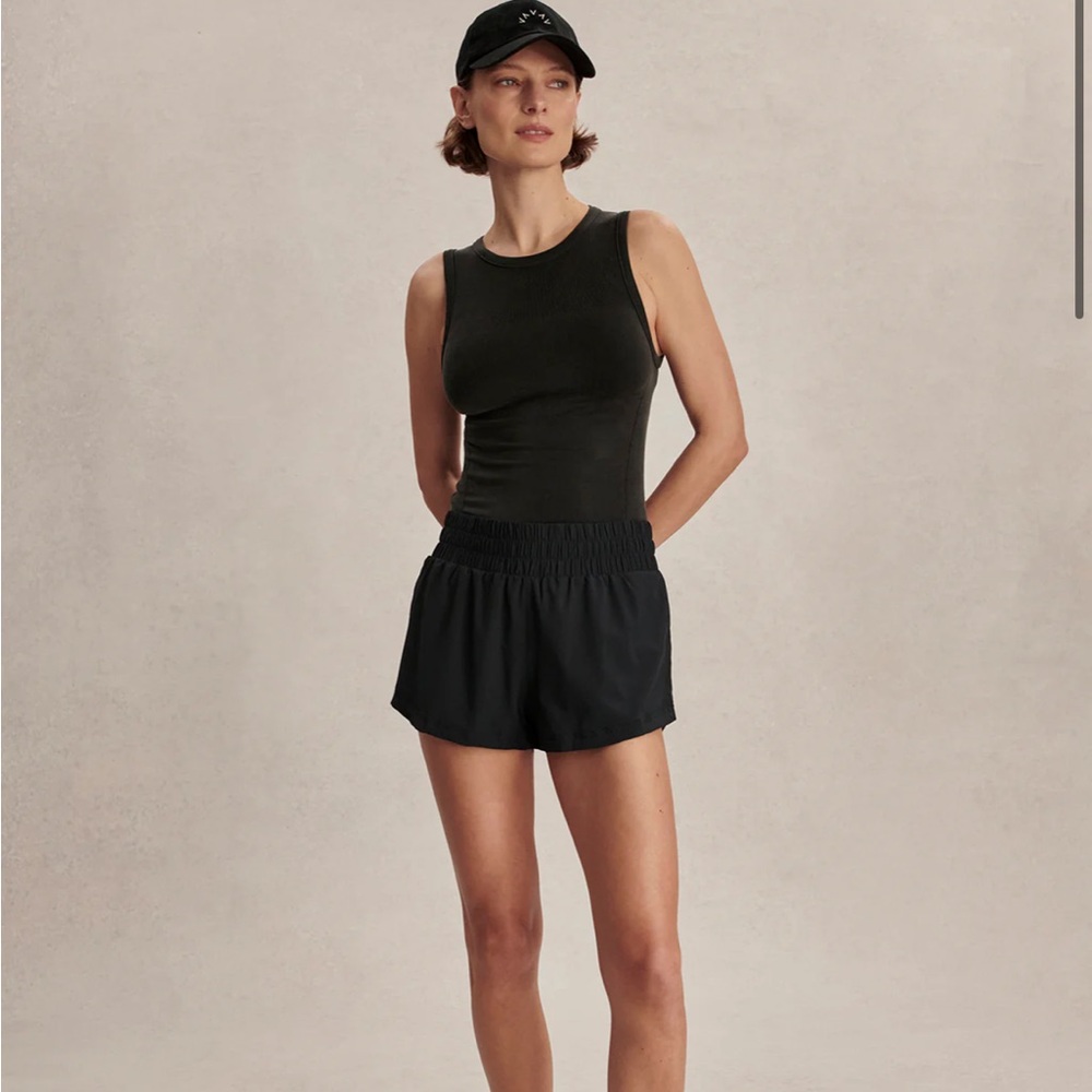 Varley Kallin 3” Running Shorts NWT